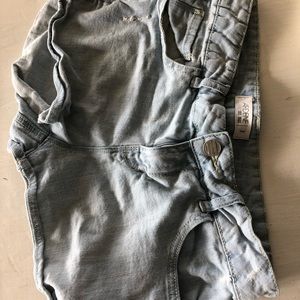 Shorts size 7